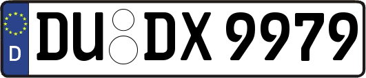 DU-DX9979