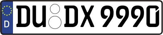 DU-DX9990