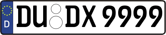 DU-DX9999