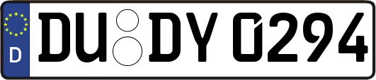 DU-DY0294