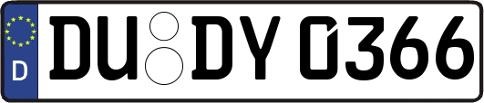 DU-DY0366