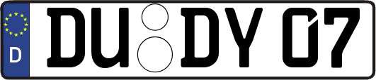 DU-DY07