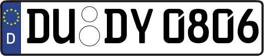 DU-DY0806