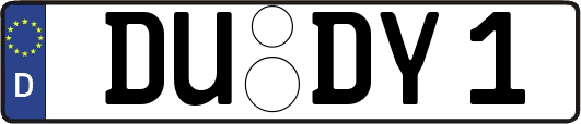DU-DY1
