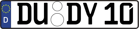 DU-DY10