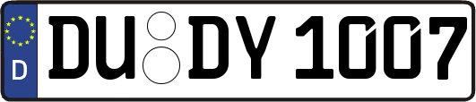 DU-DY1007