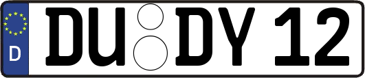 DU-DY12
