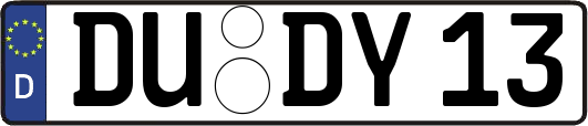 DU-DY13
