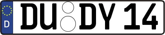 DU-DY14