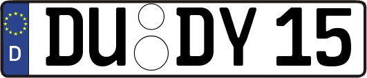 DU-DY15