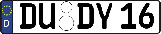 DU-DY16