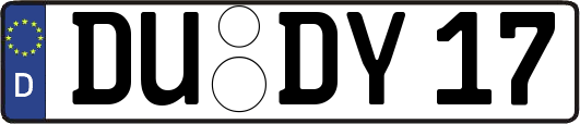 DU-DY17