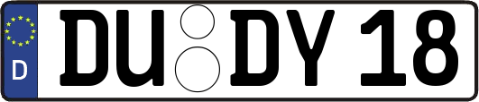 DU-DY18
