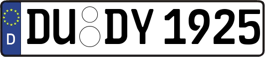 DU-DY1925