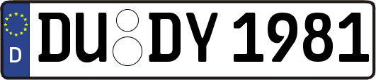 DU-DY1981