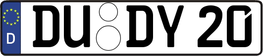 DU-DY20