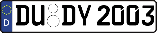 DU-DY2003