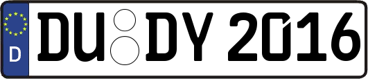 DU-DY2016