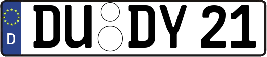 DU-DY21