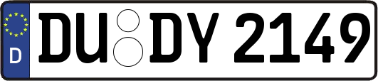 DU-DY2149