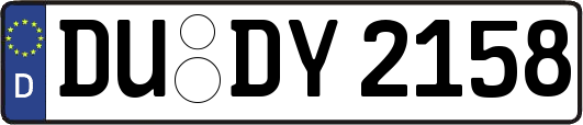 DU-DY2158