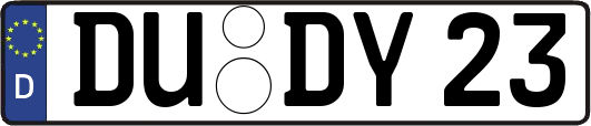 DU-DY23