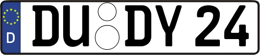 DU-DY24