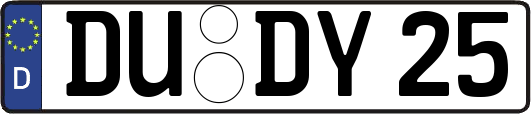 DU-DY25