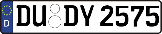 DU-DY2575