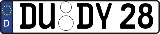 DU-DY28