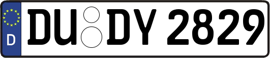 DU-DY2829