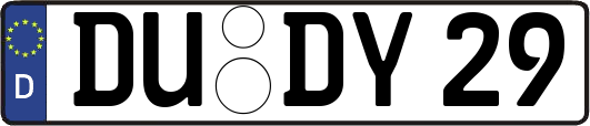 DU-DY29