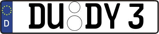 DU-DY3