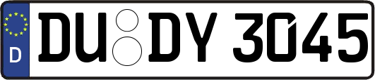 DU-DY3045