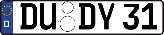 DU-DY31