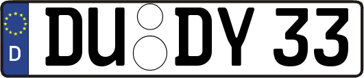 DU-DY33