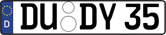 DU-DY35