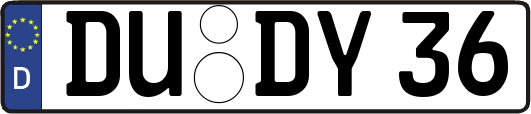 DU-DY36
