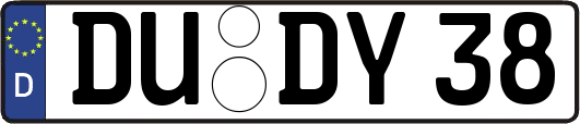 DU-DY38