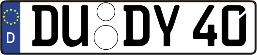 DU-DY40