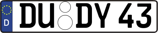 DU-DY43