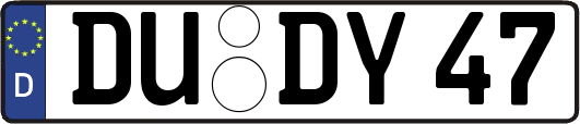 DU-DY47