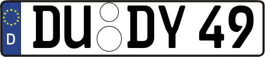 DU-DY49