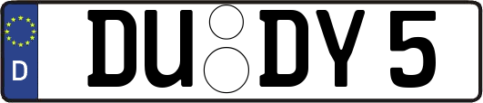 DU-DY5