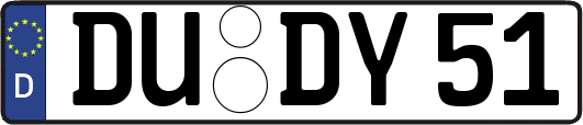 DU-DY51