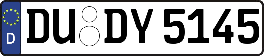 DU-DY5145