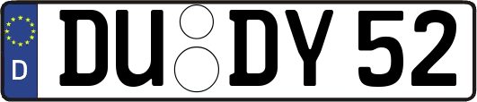 DU-DY52
