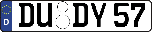 DU-DY57