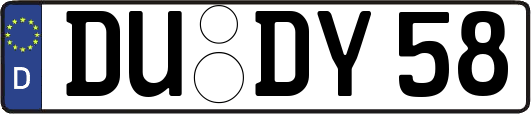 DU-DY58