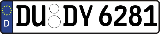 DU-DY6281